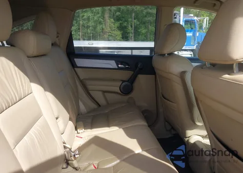 2011 Honda Cr-V Ex-L from USA, damaged, VIN 5J6RE3H79BL027401